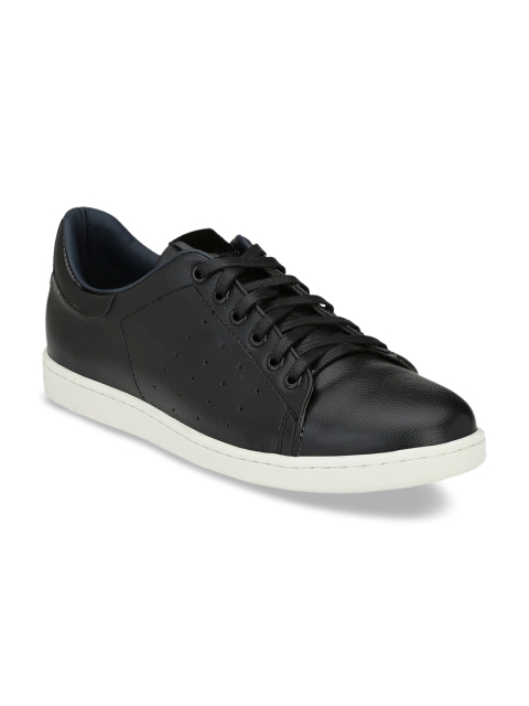 

Rodolfo Darrell Men Black Sneakers