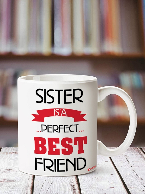 

Archies White Printed Coffee Mug