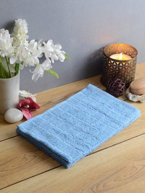 

Softweave Blue Pack of 2 GSM 280 Hand Towels