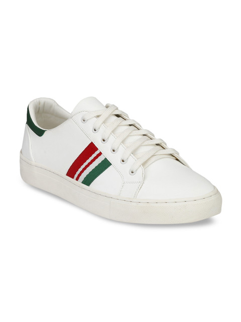 

Rodolfo Darrell Men White Sneakers