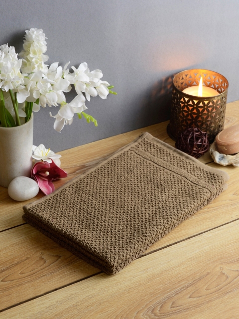 

Softweave Brown Pack of 2 GSM 350 Hand Towels
