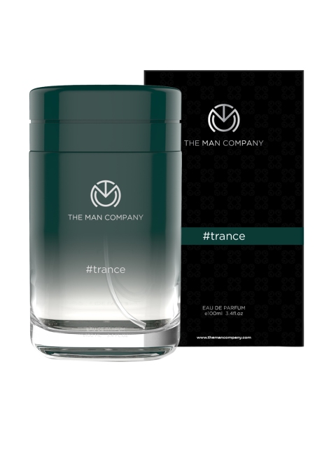 

THE MAN COMPANY Trance Eau de Parfum 100ml, Olive