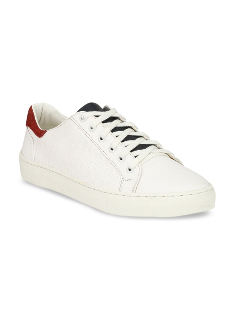 

Rodolfo Darrell Men White Sneakers