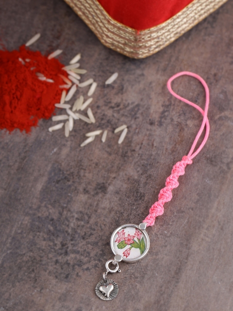 

Adorn by Nikita Ladiwala 92.5% Sterling Silver Handcrafted Bracelet