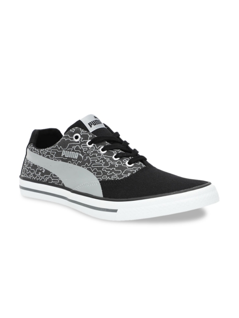 

Puma Men Black Rap IDP Sneakers