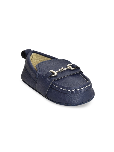 

Kiwi Boys Blue Loafers