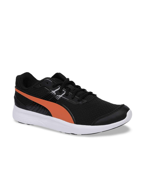

Puma Men Black Sneakers