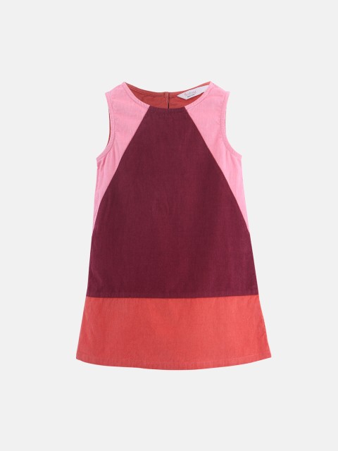 

Beebay Girls Red A-Line Dress