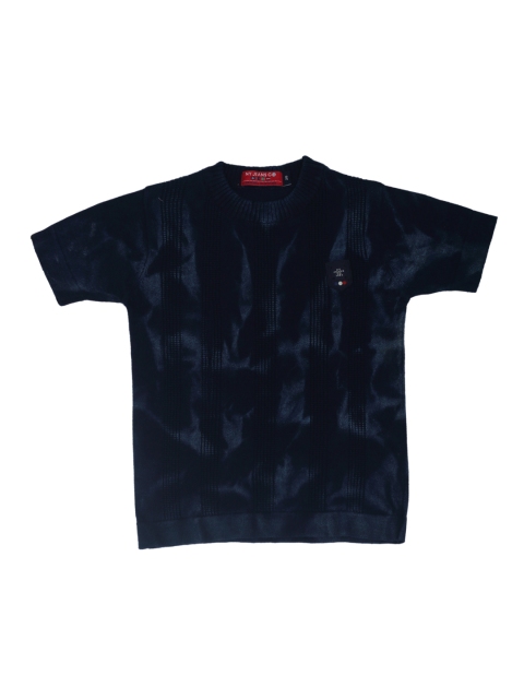 

Noddy Boys Blue Printed Knitted Sweatshirt