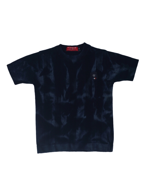 

Noddy Boys Blue Printed Knitted Sweatshirt