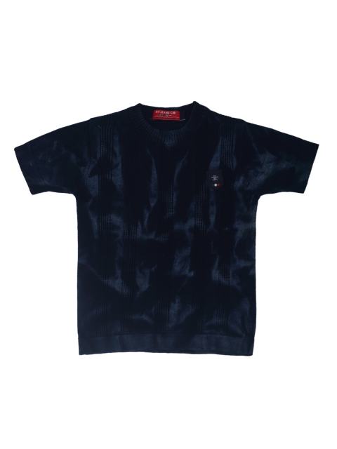 

Noddy Boys Blue Printed Knitted Sweatshirt