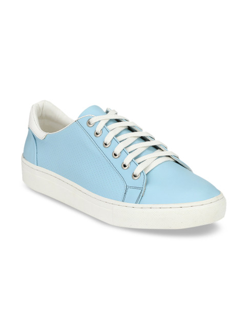 

Rodolfo Darrell Men Blue Sneakers