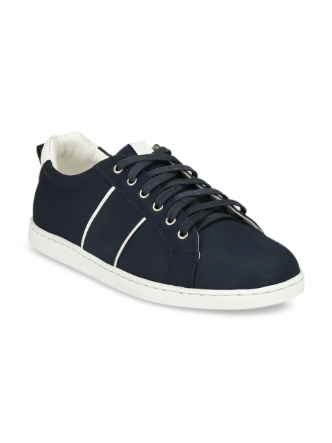 

Rodolfo Darrell Men Blue Sneakers