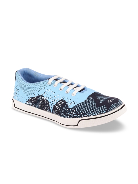 

FAUSTO Men Blue Sneakers