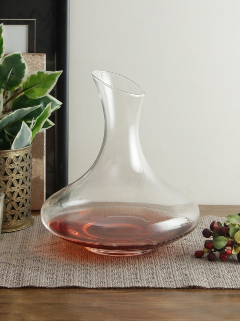 

Bohemia Crystal Transparent Bar Carafe Decanter 1200 ml