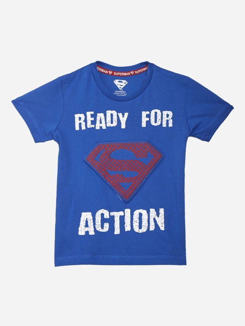 

Superman, Blue