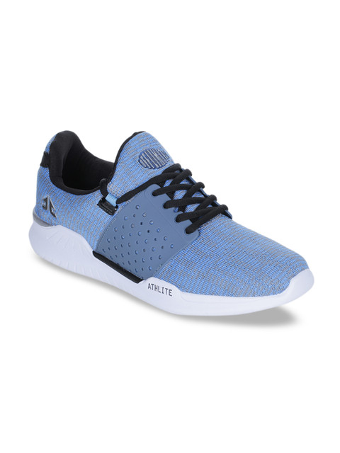 

OFF LIMITS Men Blue Mesh Training Shoes