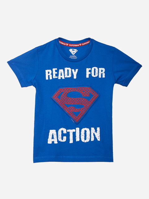 

Superman, Blue