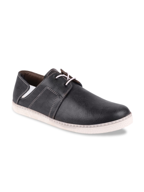 

FAUSTO Men Black Sneakers