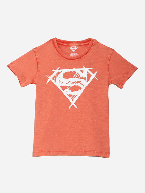 

Superman, Orange