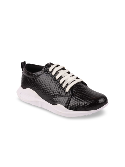 

FAUSTO Men Black Sneakers