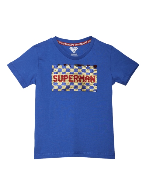

Superman, Blue