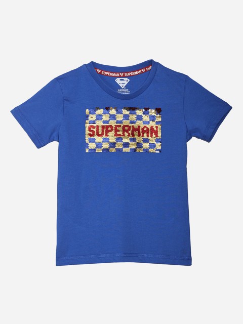 

Superman, Blue