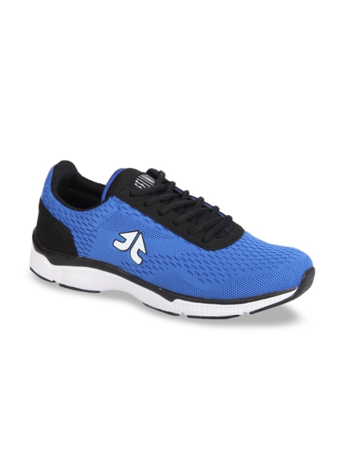 

OFF LIMITS Men Blue Mesh Mid-Top Training or Gym Shoes
