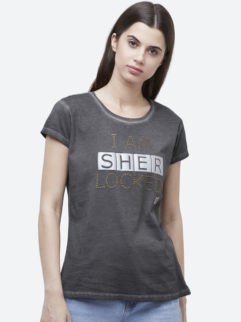 

Sherlock, Grey
