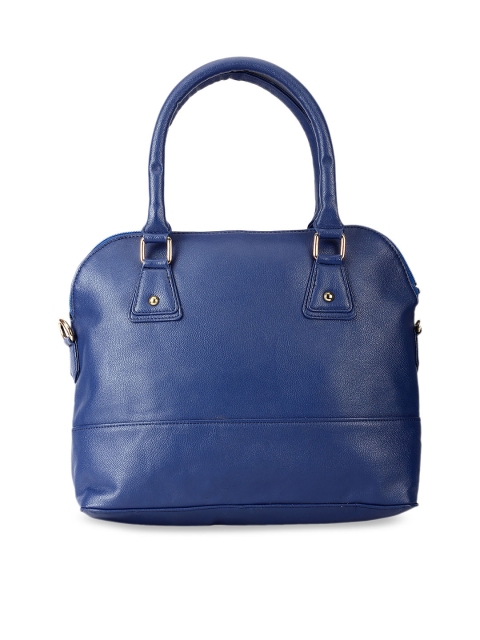 

Berrypeckers Blue Solid Handheld Bag