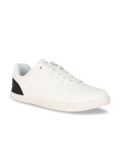 

Allen Solly Men White Sneakers