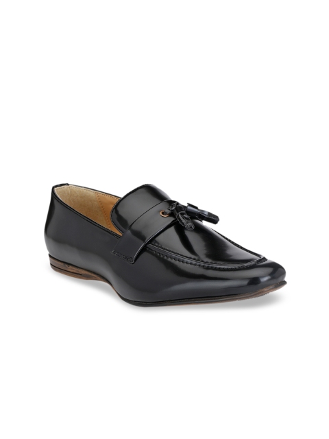 

San Frissco Men Black Formal Loafers