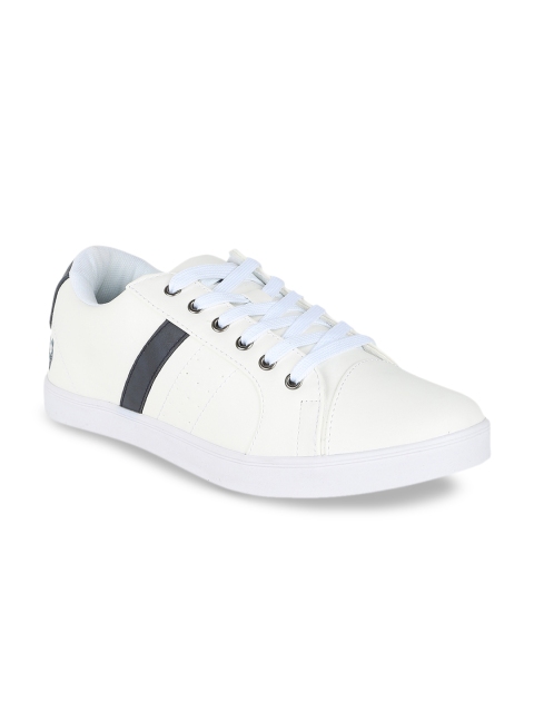 

Allen Solly Men White Sneakers