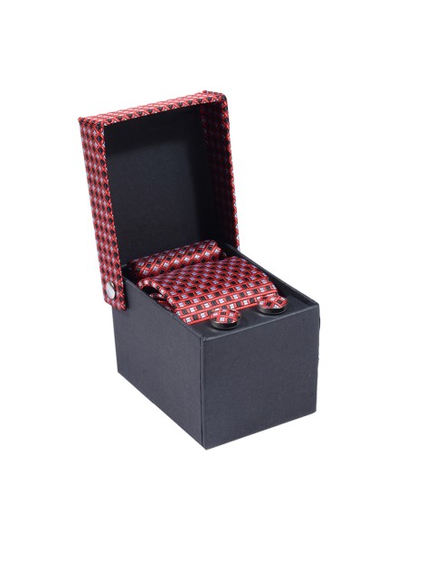 

Tossido Men Multicoloured Accessory Gift Set, Multi
