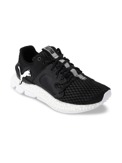 

Puma Women Black Mesh Running Shoes