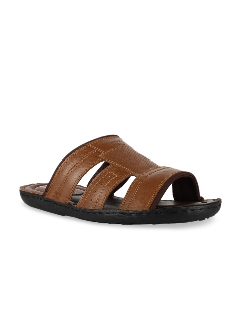 

Franco Leone Men Brown Sandals