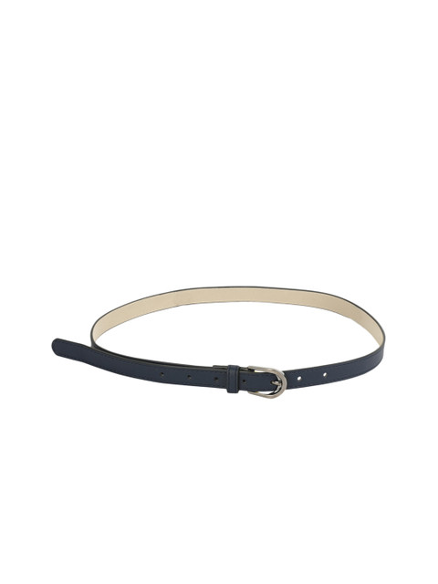 

Kazo Women Blue Solid Belt