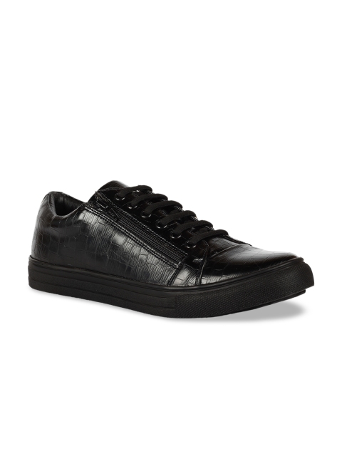 

Franco Leone Men Black Sneakers