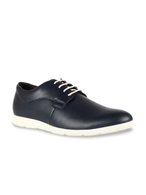 

Franco Leone Men Blue Derbys
