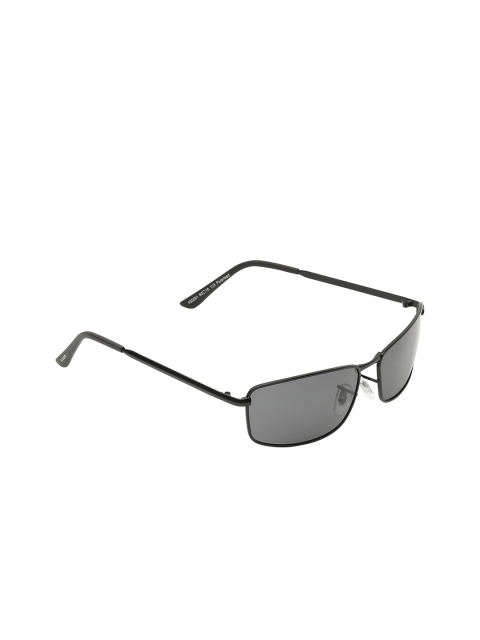 

Z-ZOOM Unisex Rectangle Sunglasses 55091, Grey