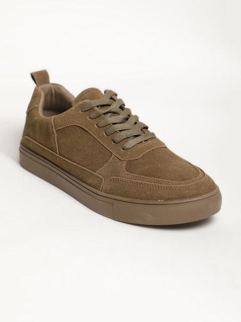 

LOCOMOTIVE Men Khaki Sneakers