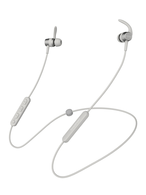 

NOISE Tune Sport Bluetooth Truly Wireless Sports Earphones with Mic - Winter Grey