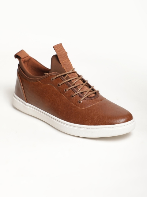 

LOCOMOTIVE Men Brown Sneakers