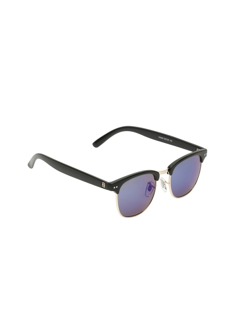 

Z-ZOOM Unisex Blue Square Sunglasses 55023