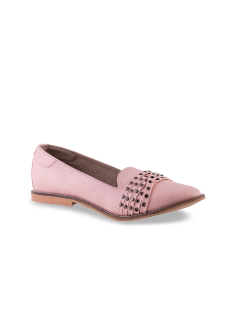 

MARCHE Women Pink Loafers