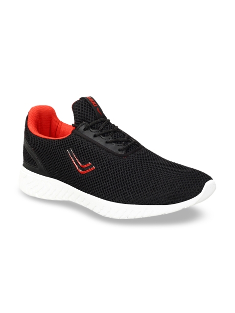 

Yuuki Men Black Mesh Training or Gym Shoes
