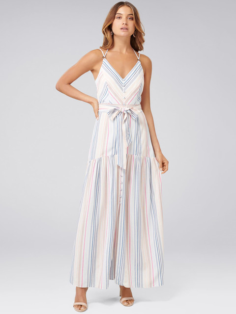 

Forever New Women Multicoloured Maxi Dress, Multi