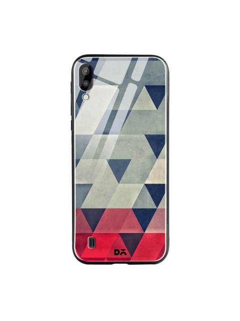 

DailyObjects Unisex Multicoloured Samsung Galaxy M10 Glass Case, Multi