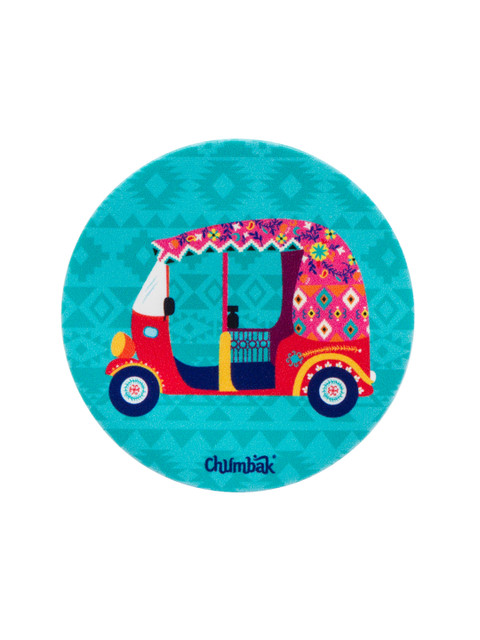 

Chumbak Blue Printed Mobile & Tablet Pop Holder