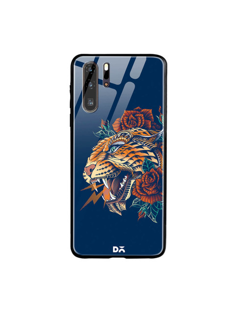 

DailyObjects Multicoloured Huawei P30 Pro Glass Case Cover, Multi